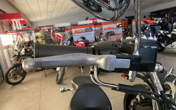 2014 Harley-Davidson Softail Heritage Softail Classic Heritage Softail Classic