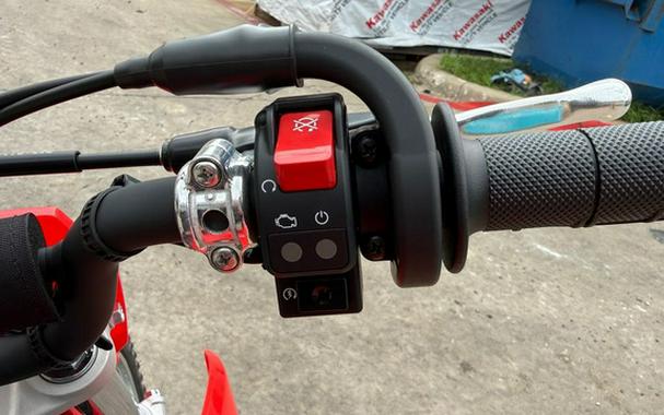 2026 Honda CRF 110F