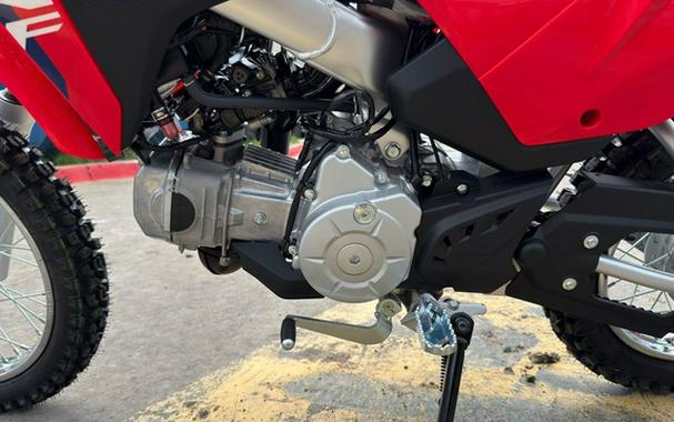 2026 Honda CRF 110F