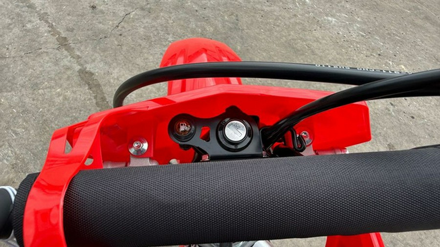 2026 Honda CRF 110F