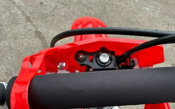 2026 Honda CRF 110F