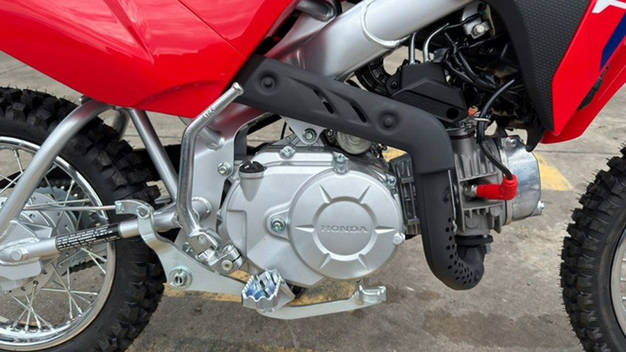 2026 Honda CRF 110F