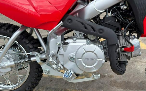 2026 Honda CRF 110F