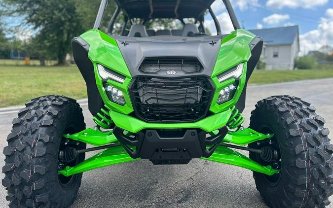 2026 Kawasaki Teryx®5 H2 Deluxe eS