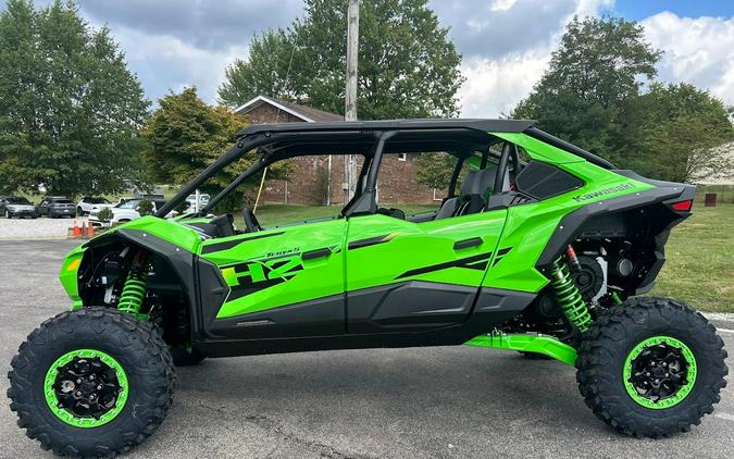 2026 Kawasaki Teryx®5 H2 Deluxe eS