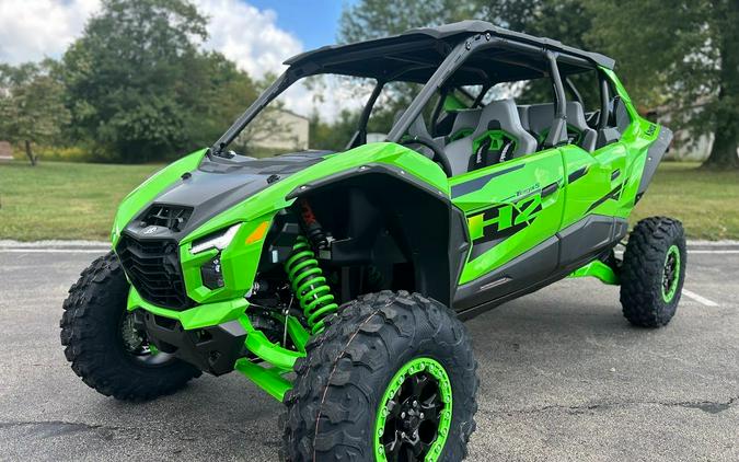 2026 Kawasaki Teryx®5 H2 Deluxe eS