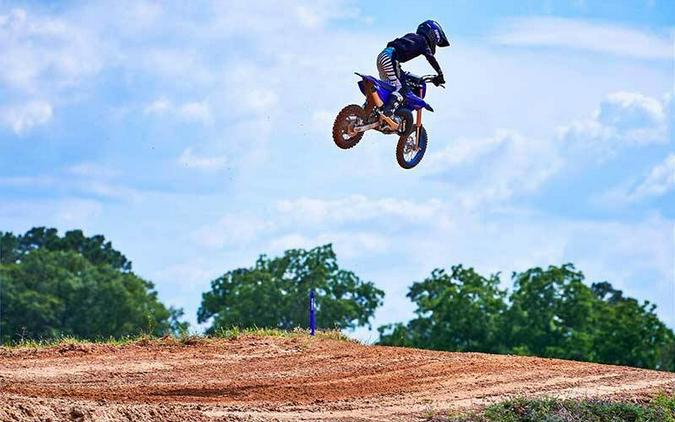 2025 YZ65 - Yamaha