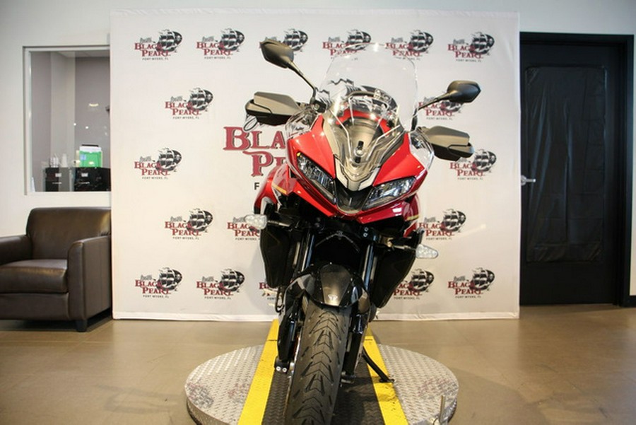 2026 Triumph Tiger Sport 800 Tour Sport Tour