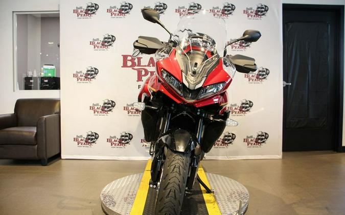 2026 Triumph Tiger Sport 800 Tour Sport Tour