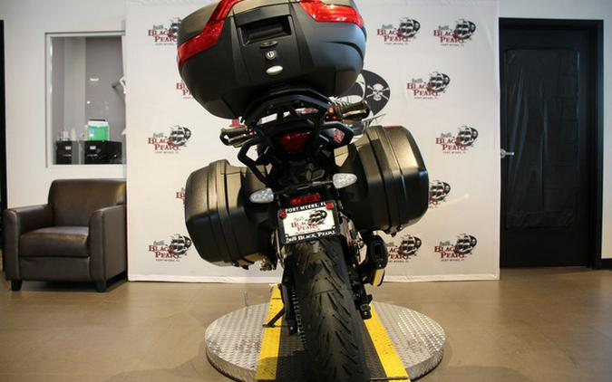 2026 Triumph Tiger Sport 800 Tour Sport Tour