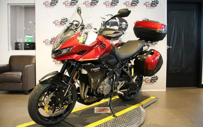 2026 Triumph Tiger Sport 800 Tour Sport Tour