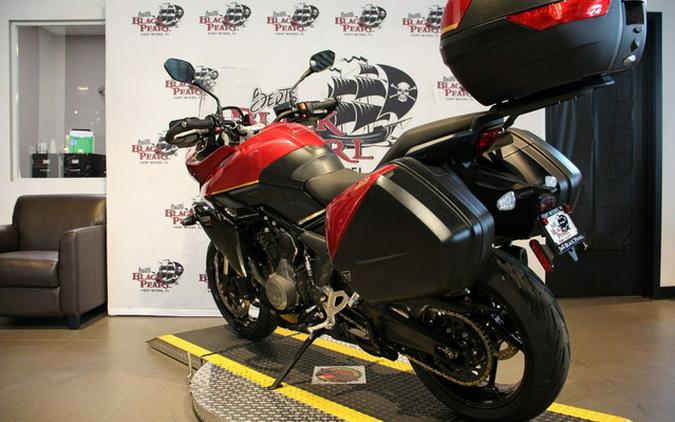 2026 Triumph Tiger Sport 800 Tour Sport Tour