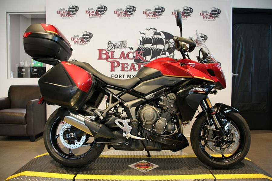2026 Triumph Tiger Sport 800 Tour Sport Tour