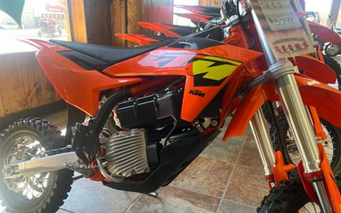 2027 KTM SX-E 5