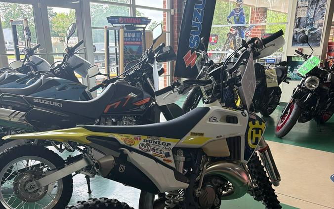 2023 Husqvarna TE 150