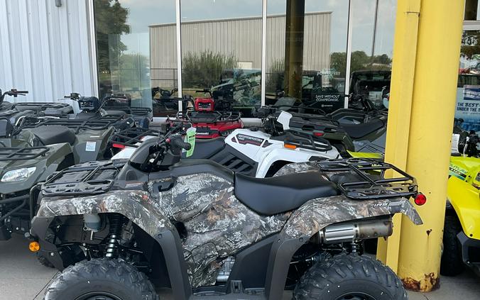 2027 Honda FourTrax Rancher 4x4 Automatic DCT IRS EPS