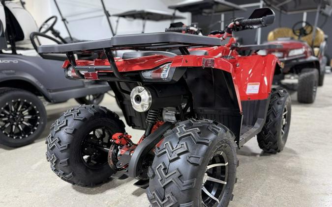 2026 Denago Powersports Mudhawk 200 FI