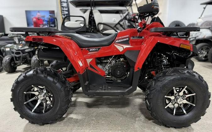 2026 Denago Powersports Mudhawk 200 FI