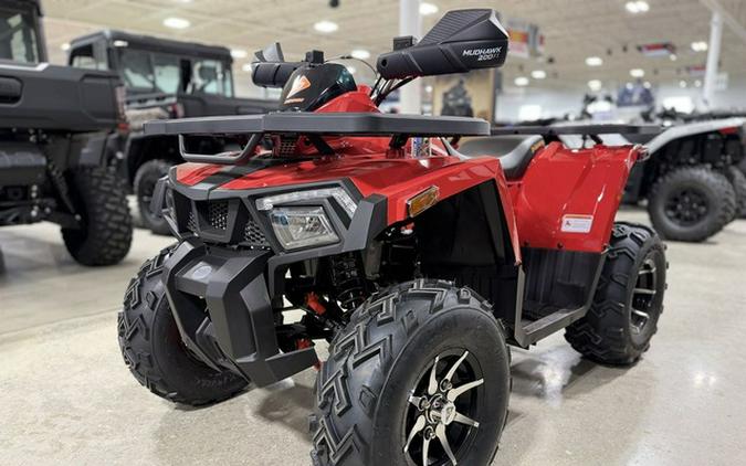 2026 Denago Powersports Mudhawk 200 FI
