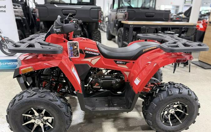 2026 Denago Powersports Mudhawk 200 FI