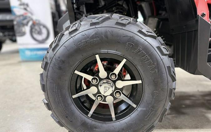 2026 Denago Powersports Mudhawk 200 FI