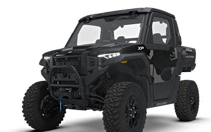 2027 Polaris® XPedition XP NorthStar Matte Super Graphite