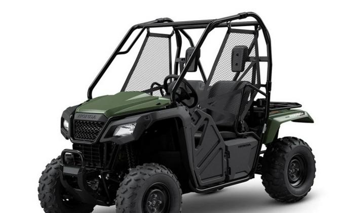 2022 Honda Pioneer 500