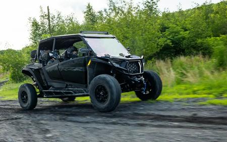 2027 Polaris RZR XP 4 1000 Ultimate