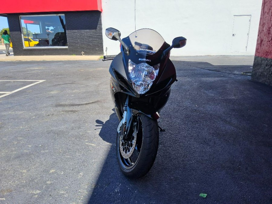 2024 Suzuki GSX-R600