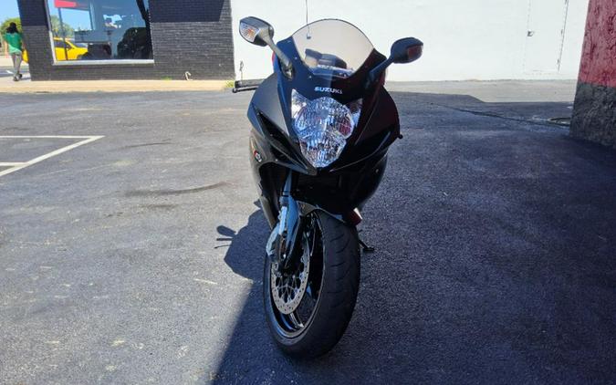 2024 Suzuki GSX-R600