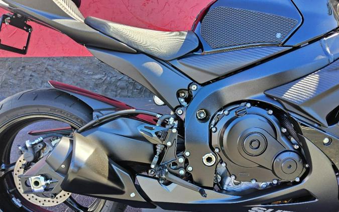 2024 Suzuki GSX-R600