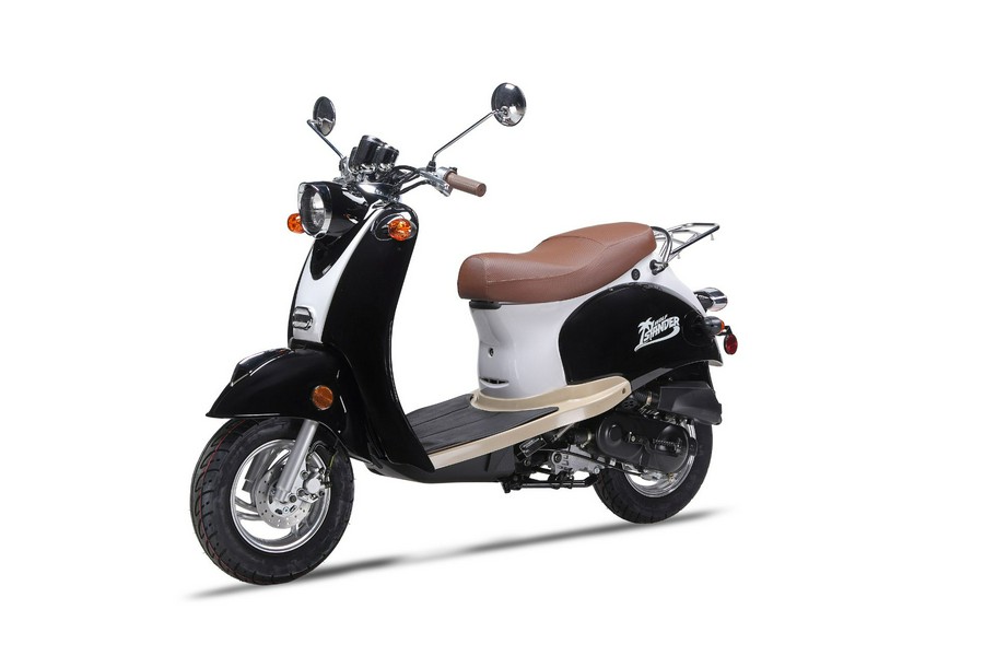 2022 Wolf Brand Scooters ISLANDER