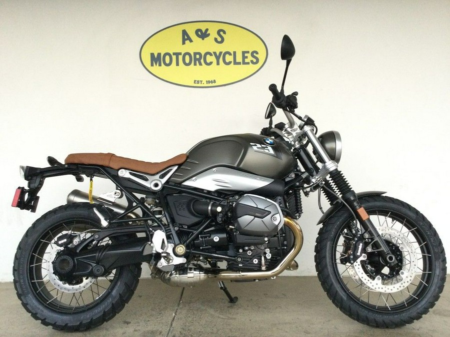 2023 BMW R Scrambler Manhattan Metallic Matte for sale in
