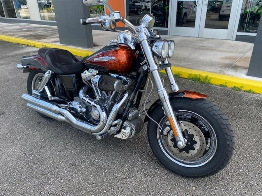 2009 Harley-Davidson® FXDFSE - CVO™ Fat Bob®