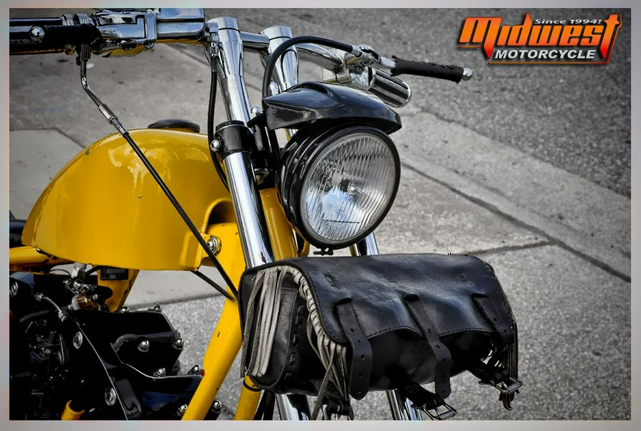 1986 Harley-Davidson® SHOVELHEAD CHOPPER
