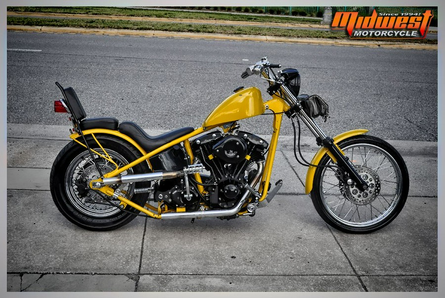 1986 Harley-Davidson® SHOVELHEAD CHOPPER