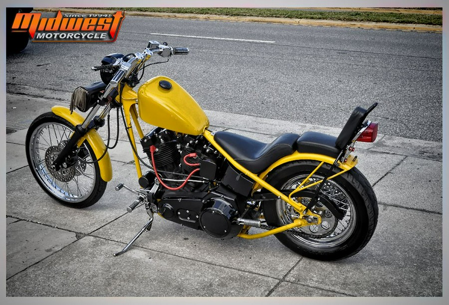 1986 Harley-Davidson® SHOVELHEAD CHOPPER