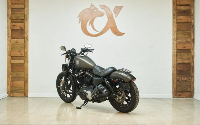 2021 HARLEY-DAVIDSON SPORTSTER IRON 883™