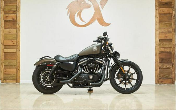 2021 HARLEY DAVIDSON SPORTSTER IRON 883™