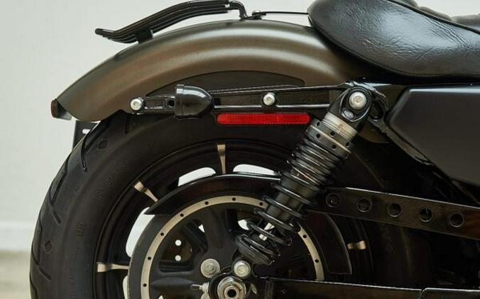 2021 HARLEY DAVIDSON SPORTSTER IRON 883™