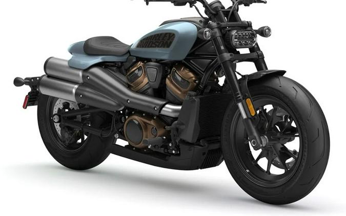 2024 Harley-Davidson Sportster® S