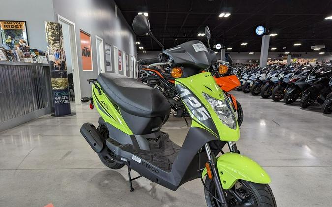 2022 KYMCO Agility 125