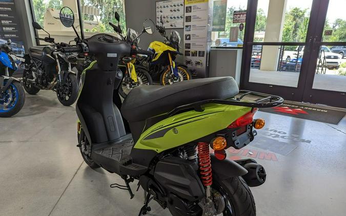 2022 KYMCO Agility 125