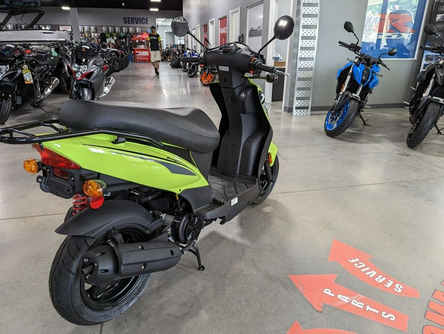 2022 KYMCO Agility 125