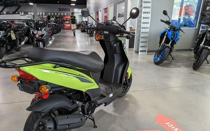 2022 KYMCO Agility 125