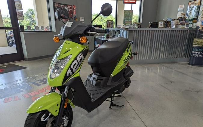 2022 KYMCO Agility 125