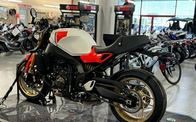 2024 Yamaha XSR900