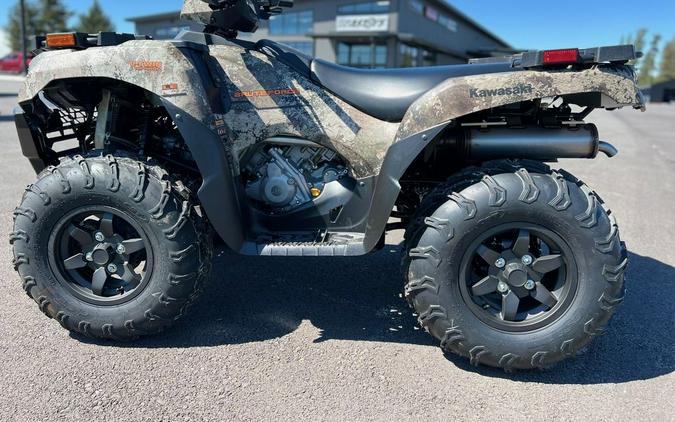 2024 Kawasaki Brute Force® 750 EPS LE