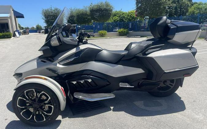 2020 Can-Am® Spyder® RT Limited Chrome