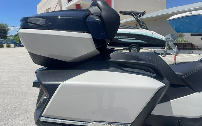 2020 Can-Am® Spyder® RT Limited Chrome